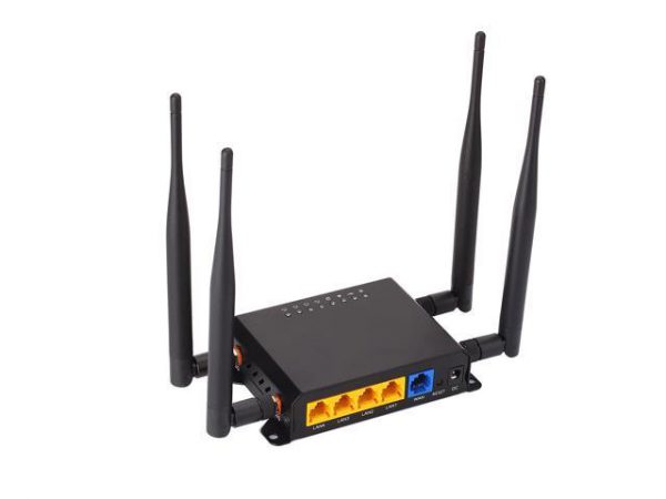 WE826-T2 LTE Router