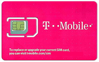 TMobile Sim Card